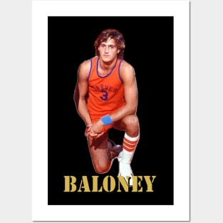 Baloney Posters and Art